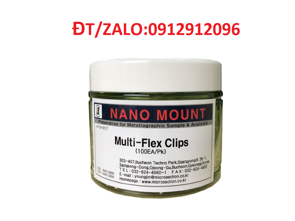 Multi-Flex clips